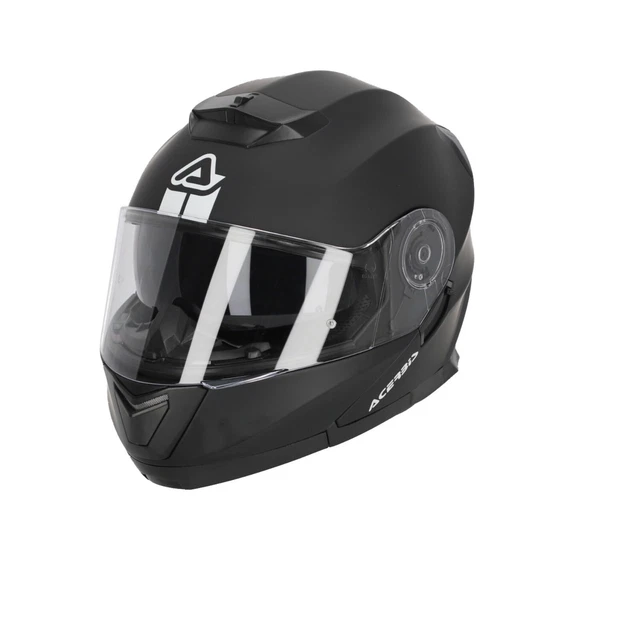 Attacco Manubrio MTB 1 1/8 Senza Filetto 125 Mm 25,4 Mm Nero Usato