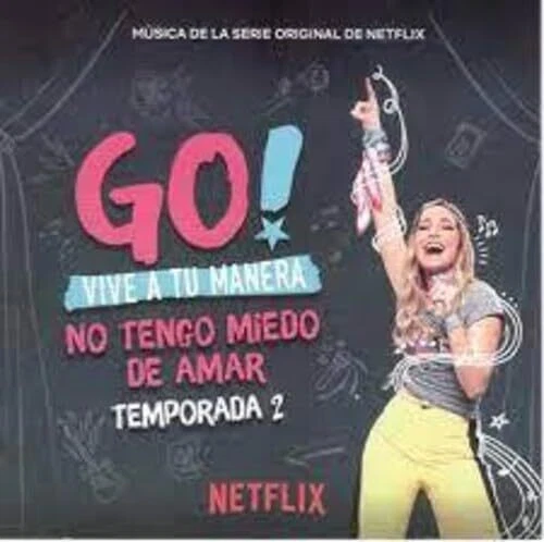 Go Vive a Tu Manera: No  Go Vive A Tu Manera: No Tengo Miedo D (CD) (US IMPORT)