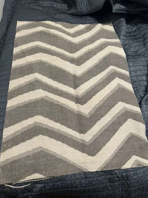 Brunschwig & Fils chevron bar