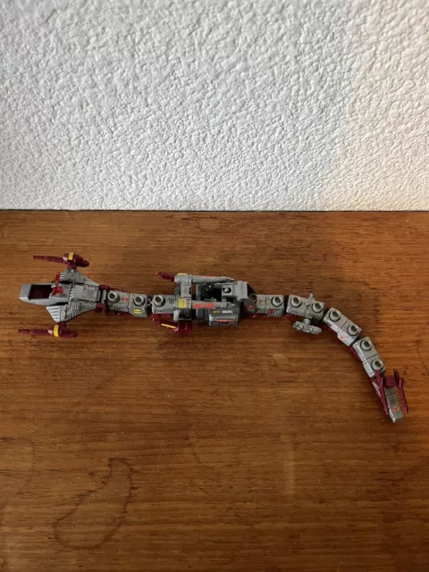 Vintage Zoids Znake Tomy Lire Description