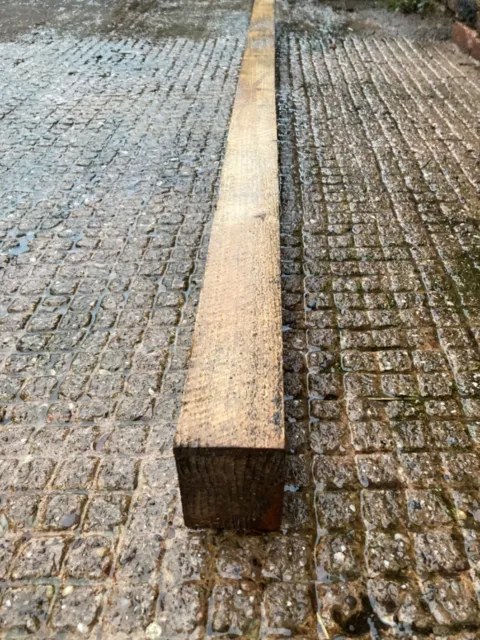 Wooden posts 75mm x 100mm x 2300mm