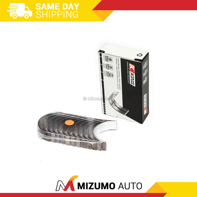 KING ROD BEARINGS fits 9202 Eagle Mitsubishi Plymouth 1.8L SOHC 4G93