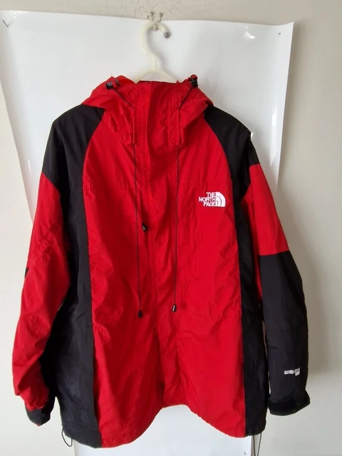 Giacca Con Cappuccio Da Uomo The North Face Gortex Xcr Summit Series Taglia Large