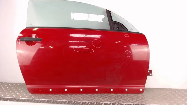 Porte avant droit CITROEN C3 PLURIEL PHASE 2 CABRIOLET 1.6i - 16V /R:46990731