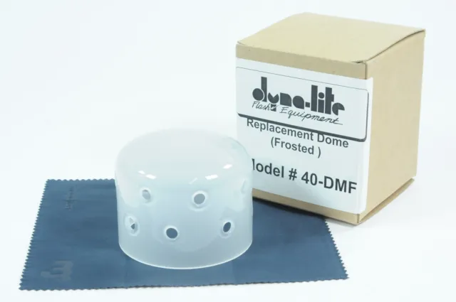 Dynalite Replacement Dome Frosted Model 40-DMF #G483