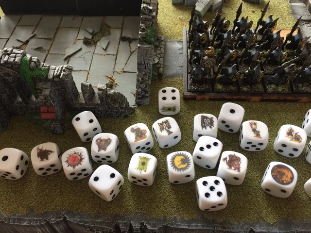 OLD WORLD Orcs and Goblin : Goblin Shaman - Maxi Rêves