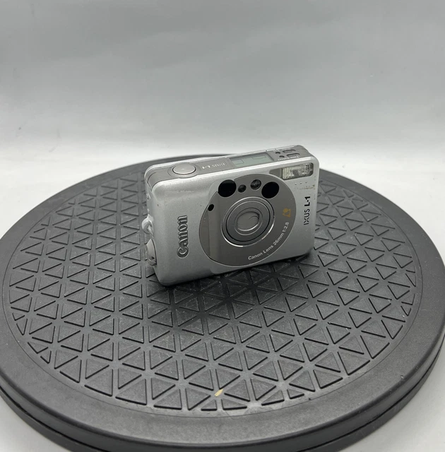 canon ixus l1