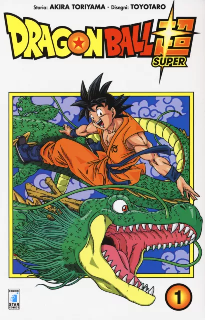 Dragon Ball Super. Vol. 1 - Toriyama Akira