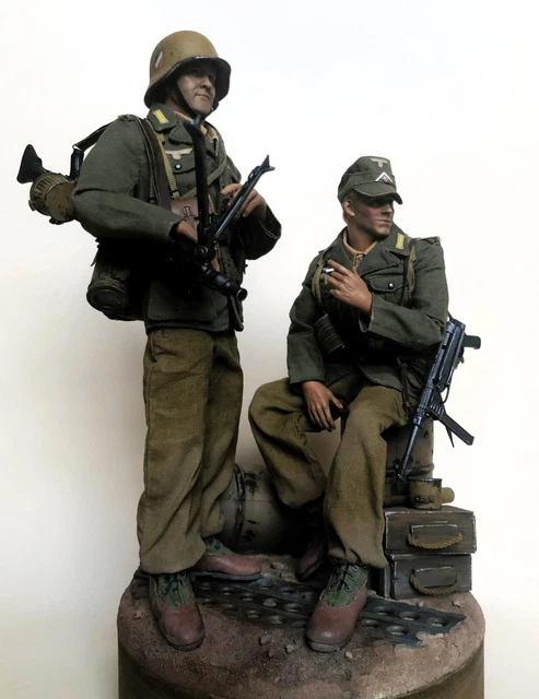 1/6 SCALE GERMAN ww2 EUR 450,00 - PicClick FR
