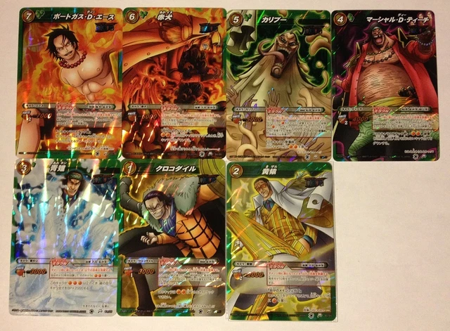 DECK PRÉ-CONSTRUIT MIRACLE Battle Carddas/U/Chara/Dragon Ball Kai One Piece Pi EUR 17,05