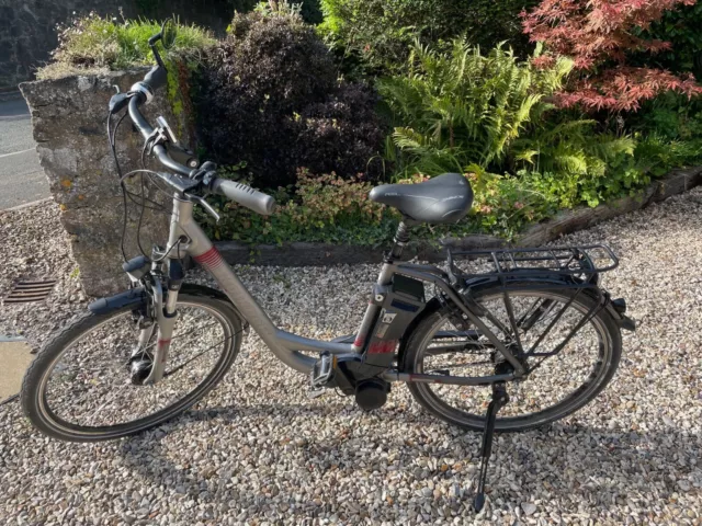 Kalkhoff agattu electric 2025 bike