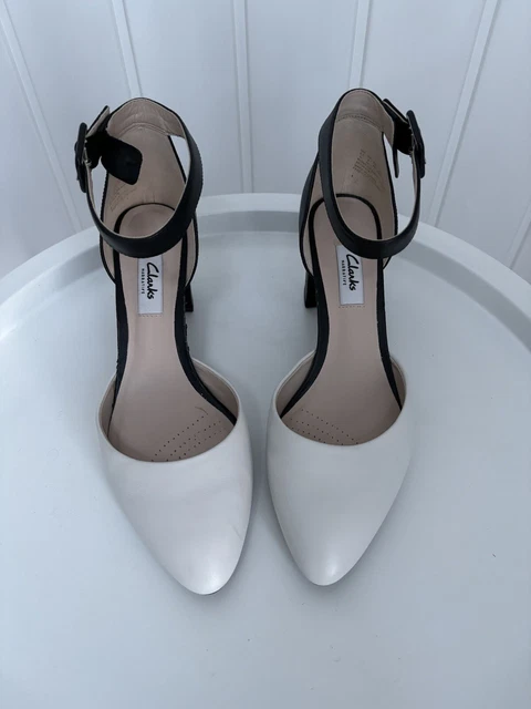 CLARKS LADIES SHOES Size 5 20.00 PicClick UK