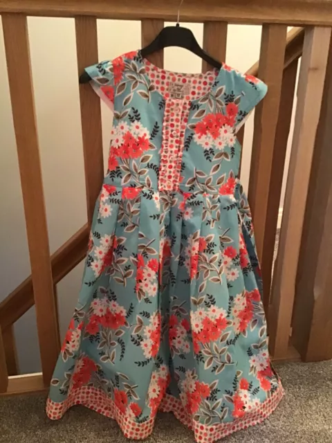 Girls party dresses age 9-10