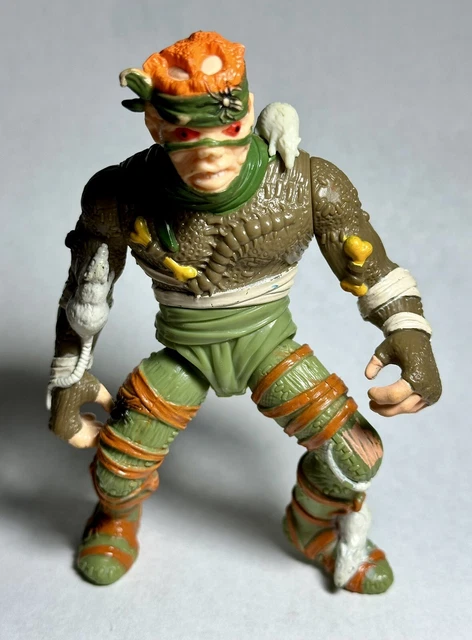 TMNT 1989 Teenage Mutant Ninja Turtles SCHOOL KIT / TROUSSE ÉCOLIER