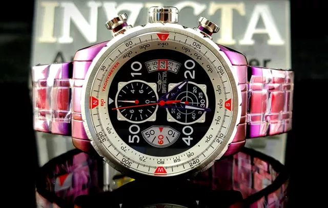 Invicta cronografo 2025