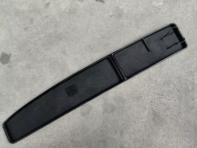 Rare Jdm Honda Civic Ef Crx Rubber Dashmat + Cup Holder Sh3 Sh4 Sh5 RHD Rare Jdm Honda Civic Ef Crx Rubber Dashmat + Cup Holder Sh3 Sh4 Sh5 RHD