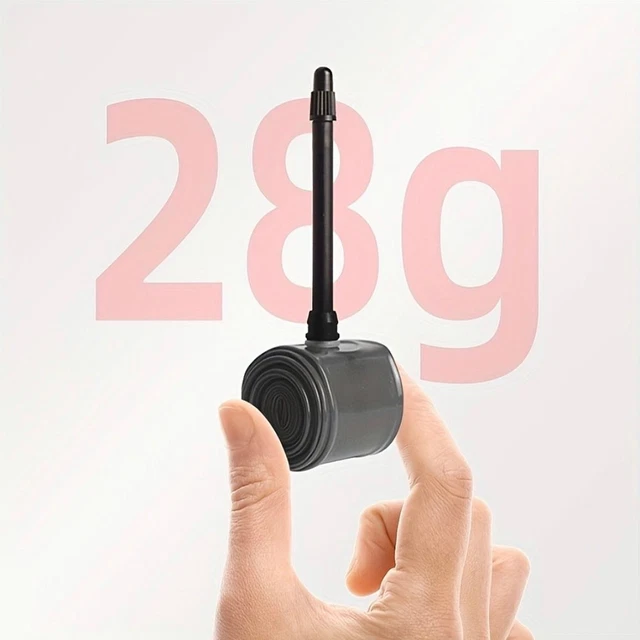 CYCLAMI-Ultralight TPU Bike Inner Tube, Bicicleta de estrada, Francês