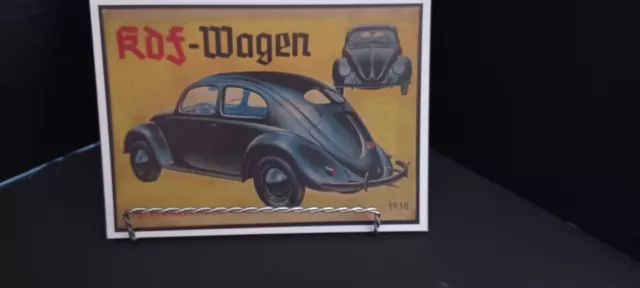 Volkswagen KDF ADD 1938