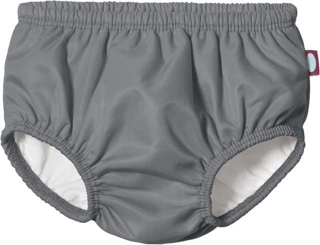Baby Girls' and Boys' Swim Diaper Cover Reusable Leakproof for Swimming Pool Les