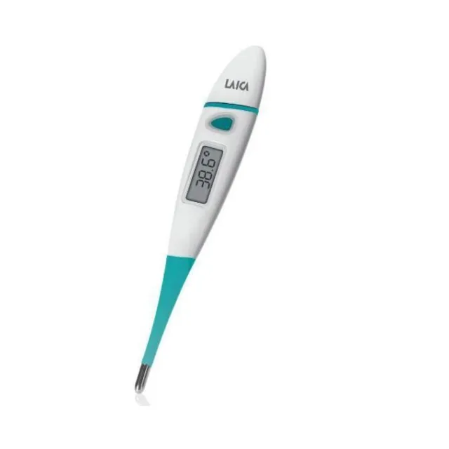 Thermomètre numérique Laica TH3601 Blanc