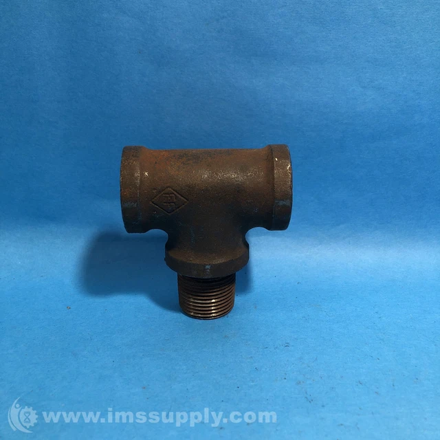 Size 6 Tee Valves Pipe Fitting USIP