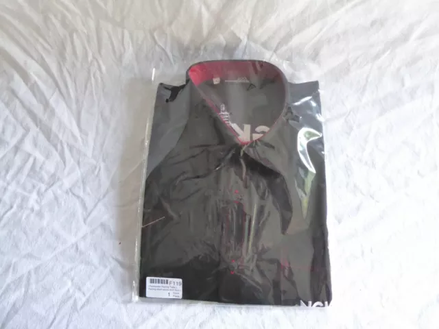 Rare - Ngk Motor Sport - Chemisette / Short Slives Shirt - Neuf / Mint -L - Top