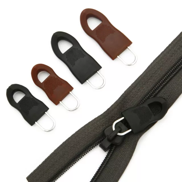 UNIVERSAL ROPE TAG Replacement Zip Fixer Zipper Buckle Cord Pull Puller  $6.91 - PicClick AU