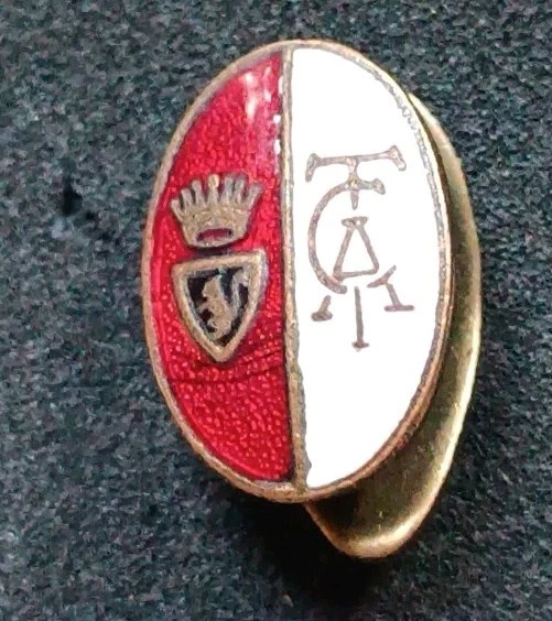 DISTINTIVO SPILLA PIN BADGE - A.C. TORINO CALCIO - replica - 902
