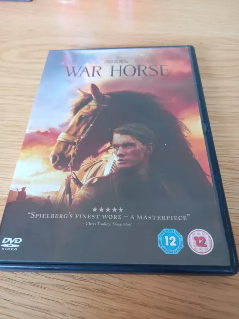 War Horse (DVD, 2012)