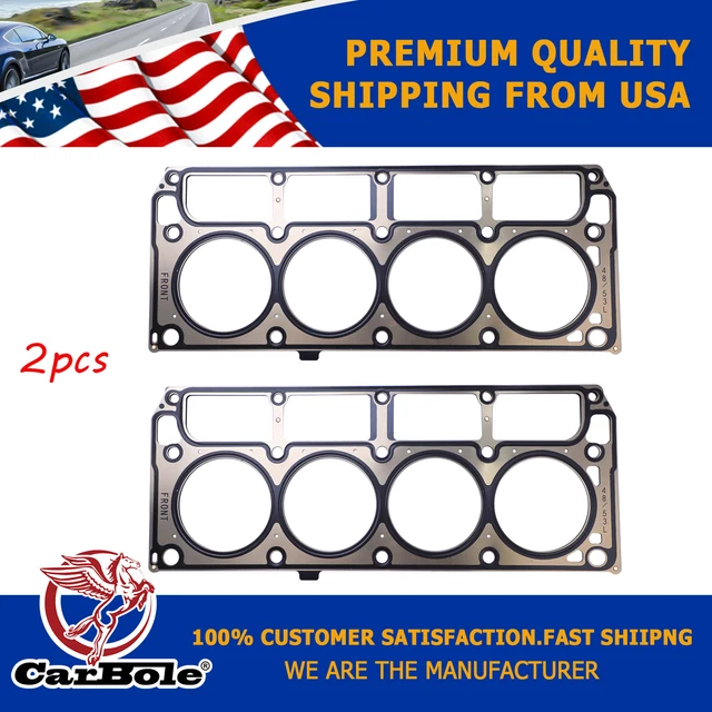 HEAD GASKET LS Engines FIT for 20082013 Chevy Silverado 1500 V8 5.3L