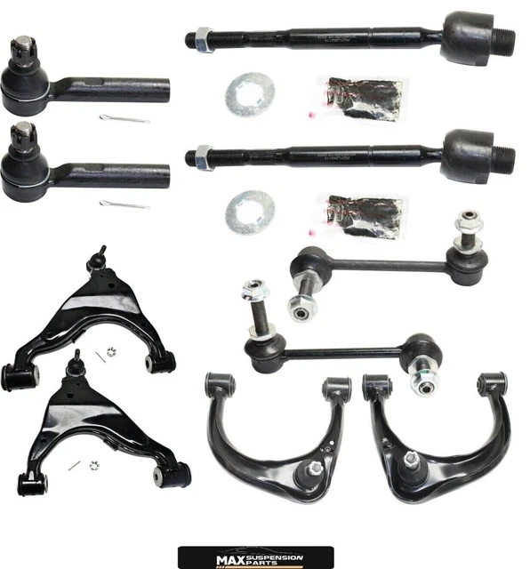 CONTROL ARMS TIE Rods Sway Bar Links for Toyota 4Runner for Lexus GX470