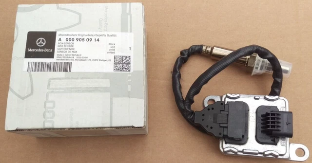 NEW GENUINE MERCEDES-BENZ Nox Sensor A0009050914 £399.95 - PicClick UK