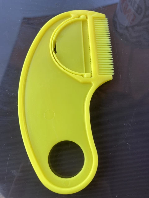 Nit Comb