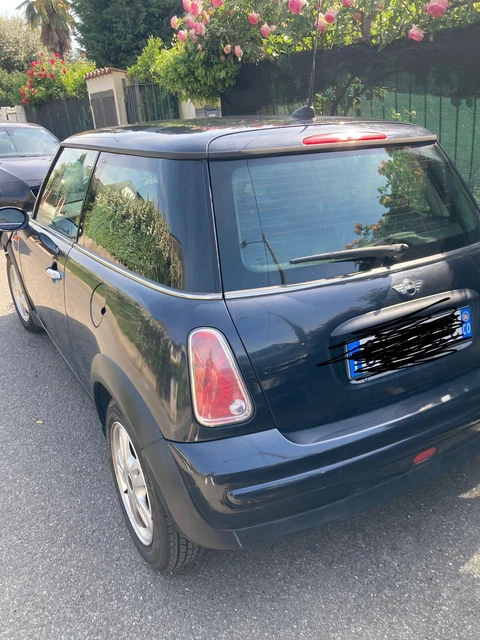 MINI ONE 2006 benzina