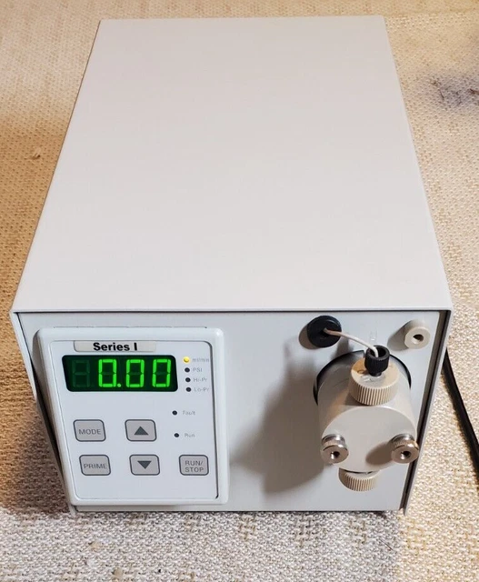 LAB ALLIANCE SERIES I Legacy HPLC Metering Pump 400.00 PicClick