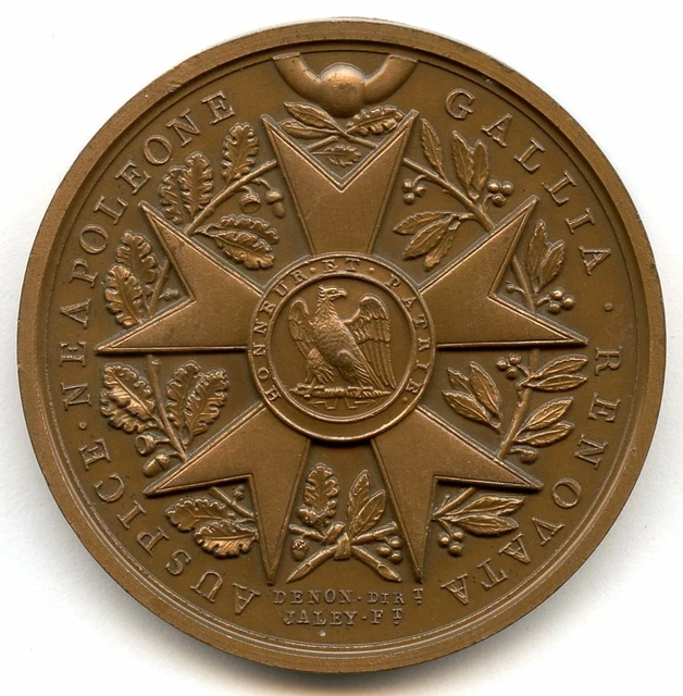 Médaille Plaque Art Nouveau GALLIA Par Pillet - Bronze, XXème Siècle, Thème événements