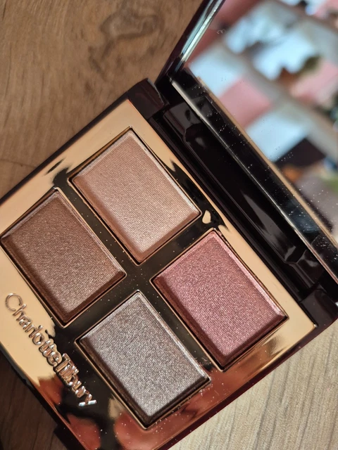 Palette De Fards à Paupières Charlotte Tilbury - Teinte Pillow Talk Dreams, Neuve