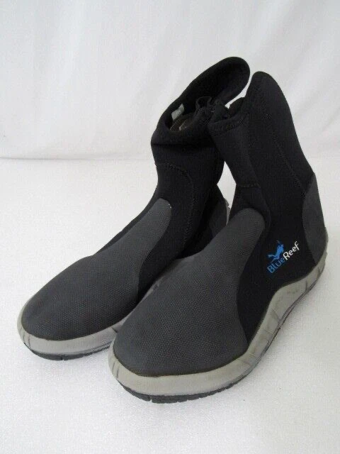 Blue Reef Sport Beach Water Shoes Slip On Surf Diving Boots Sz 9