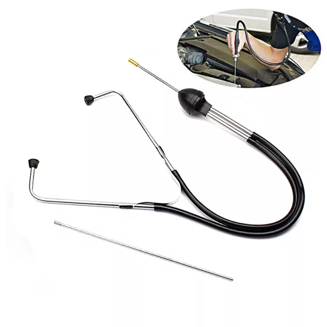 Car diagnostic tools Block Stethoscope Automotive Detector Diagnostic tool-wf_wf