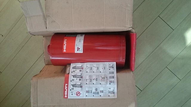 Module X-Change DD-X 82 LCS Hilti – Mèche De Perceuse Neuve Sous Emballage