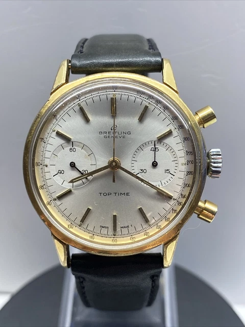How to wind sales a breitling watch