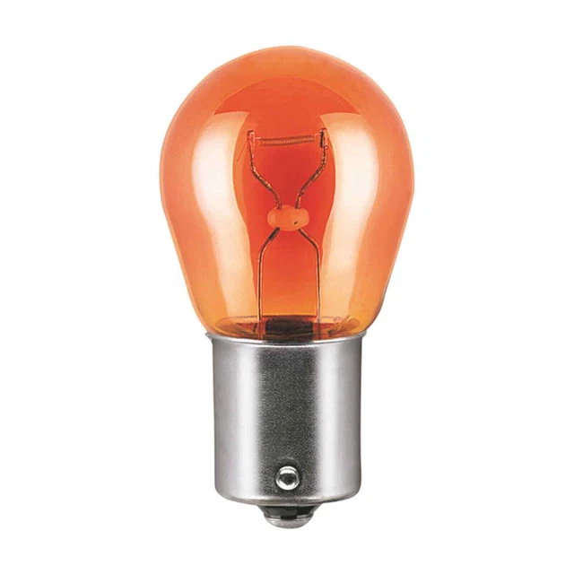 2 X Osram Standard PY21W 12V pour 7507-02B Douille / Culot BAU15s
