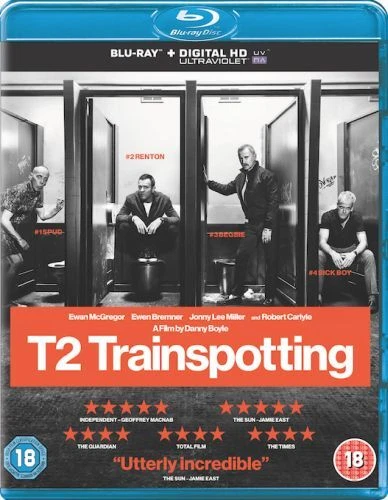 T2 Trainspotting  [Uk] New Bluray