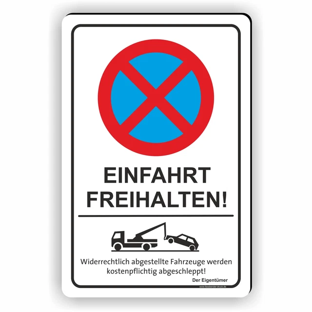 Cartello 'divieto Di Sosta Posteggio Riservato' - SEG FL5626 - Foto 10