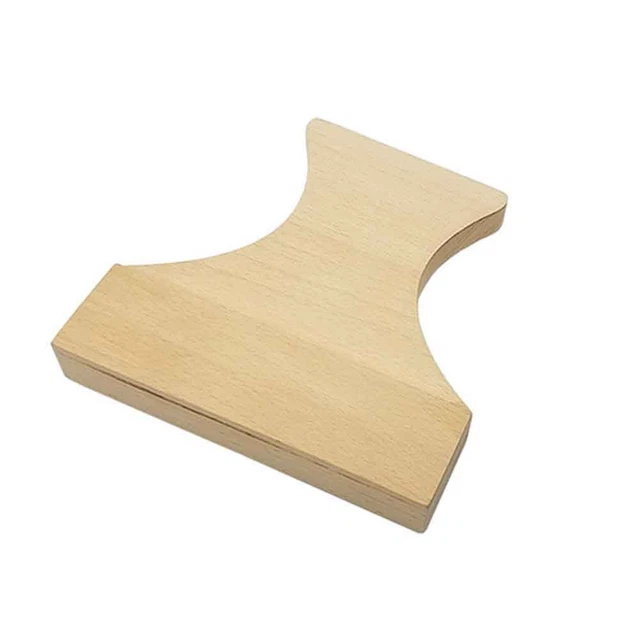 Herramienta de instalación de piso bloque de golpeteo resistente a impactos tabla laminada de madera 150 mm