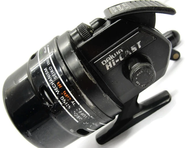 ダイワ DAIWA Hi-CAST GS-30 DAIWA HI-CAST GS-30 Saltwater Spinning Reel, Excellent