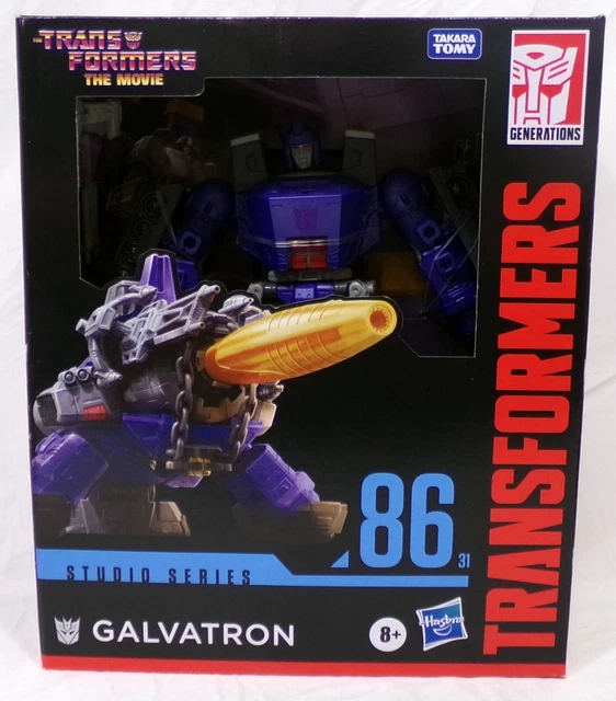 Figura Transformers Arcee Série 86 – 11 cm