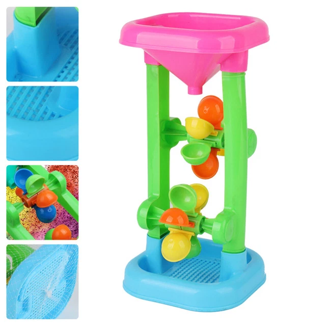 1 Juego Juguetes Playa Para Niños Pequeños Childern's Day Regalo