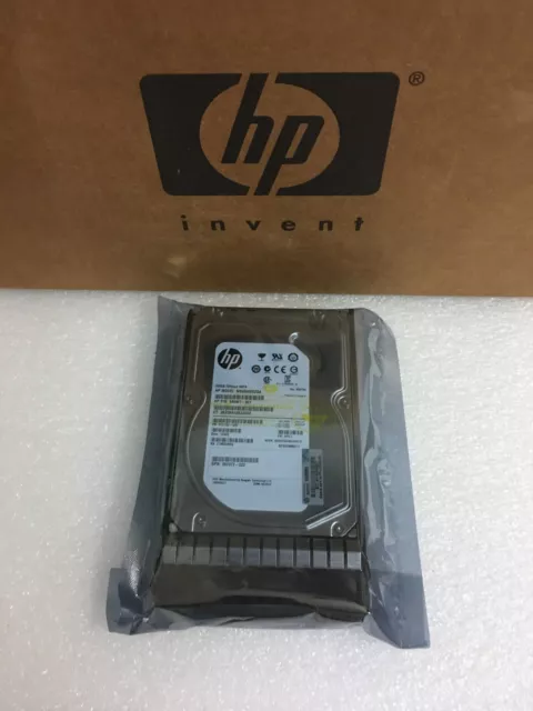 HP MB0500EBZQA 649401-001 500GB 3G 7.2K 3.5 " SATA Rigide Lecteur