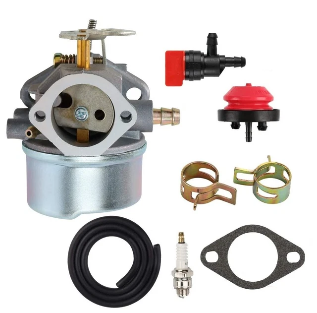BEIYIPARTS Carburetor Carb For Troy-Bilt 31AS62N2711 Storm